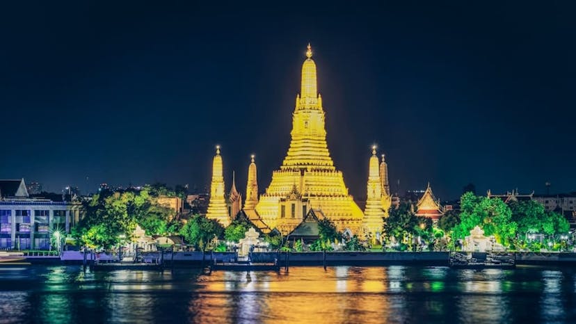 Exploring The Top 4 Ancient Temples in Bangkok