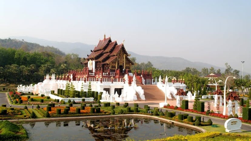 Discover the Enchanting Temples of Chiang Mai
