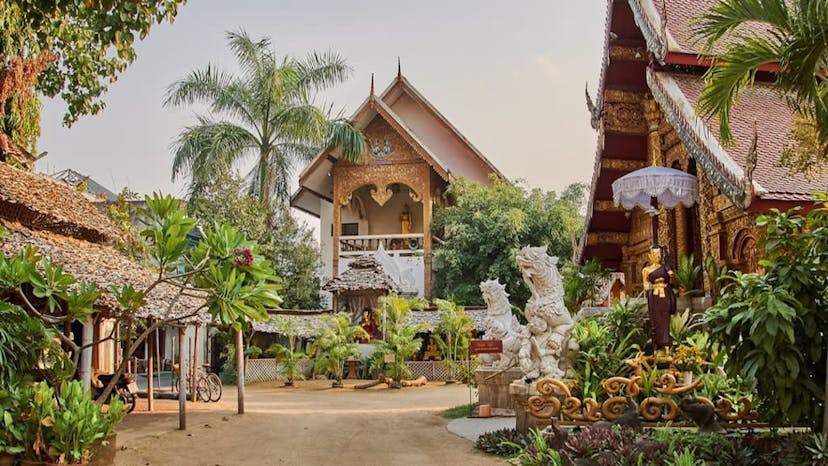 Top Attractions to Visit in Chiang Mai Cultural Hub